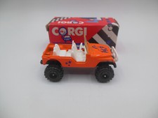 Corgi Juniors 53447 Jeep 4X4