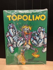 TOPOLINO 2026 BLISTERATO