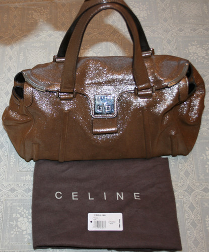 Autore borsa mano celine - borsa,
