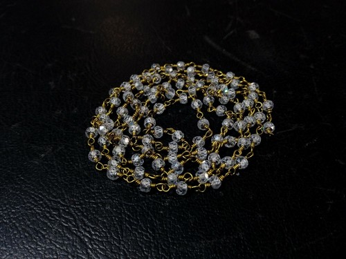 Catena cubica zirconia - catena,