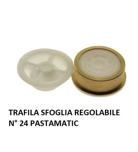 Simac trafila sfoglia - simac,