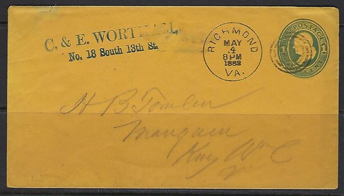 1882 richmond obiettivo - us,