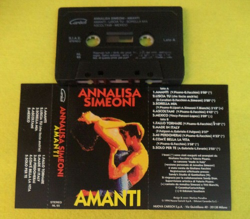 Annalisa simeoni amanti - simeoni,