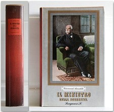 Ansaldo Il ministro della