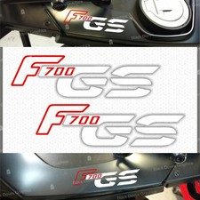 2pz Adesivi rosso nero