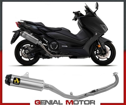 Scarico completo arrow racing - scarico,