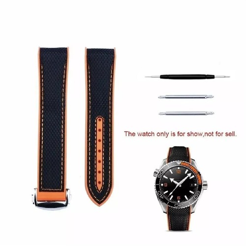 Cinturino orologio gomma