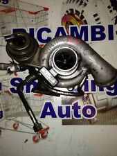 TURBINA TURBOCHARGER OPEL ASTRA G VECTRA C B ZAFIRA A 2.0DTI 101CV 16V  24442214