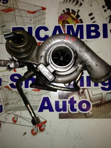 Turbina turbocharger opel - turbocharger,