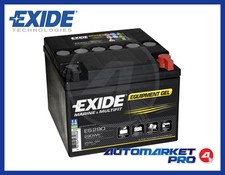 Batteria exide es290 gel - exide,