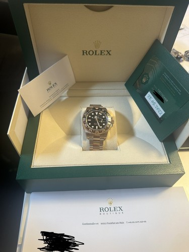 Birra rolex gmt master - birra, 2