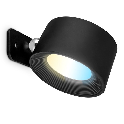 Lampada parete led touch - lampada,