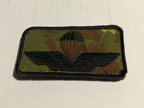 Patch brevetto paracadutista - patch,