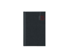 Agenda settimanale tascabile verticale 8x14  edizione 26 BLU + PENNA IN OMAGGIO