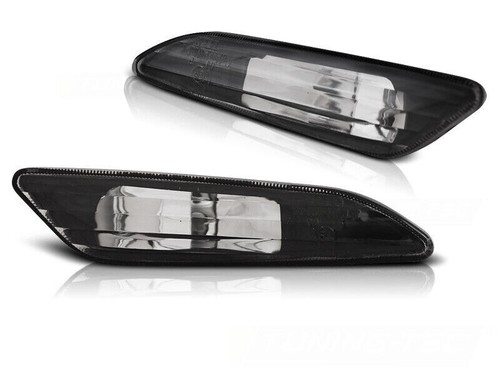 Frecce fume nere smoke cromo - smoke,