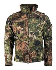GIACCA SOFTSHELL MIL-TEC