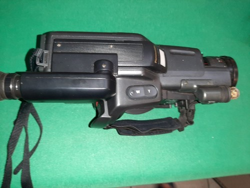 Video camera vintage anni - anni, 90