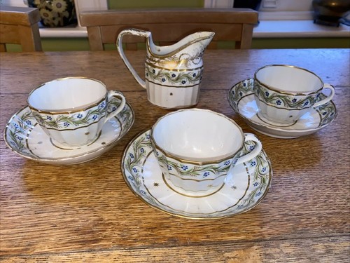 Tazza tè piattino xviii - da,