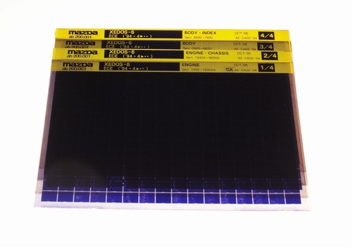 Microfiche catalogo ricambi - microfiche,