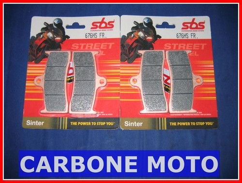 Kit pastiglie freno ant - kit, ant.sbs