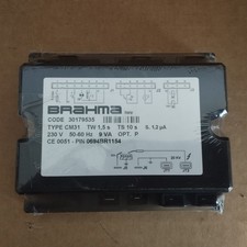 BRAHMA QUADRO SCHEDA CM31  TW