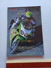Kawasaki Ninja ZX-7 R 1999