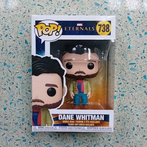 Funko pop vinyl marvel - pop!,