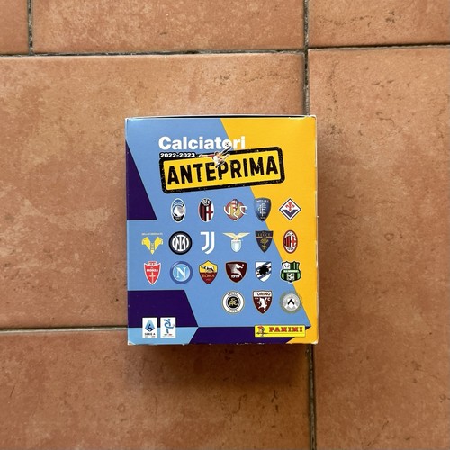 Calciatori anteprima panini - anteprima,
