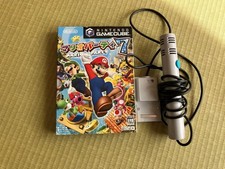 Mario Party 7 con microfono
