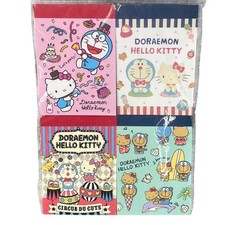 Sanrio Doraemon x Hello Kitty