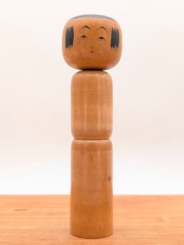 Ki1259 kokeshi vintage poupée - kokeshi,
