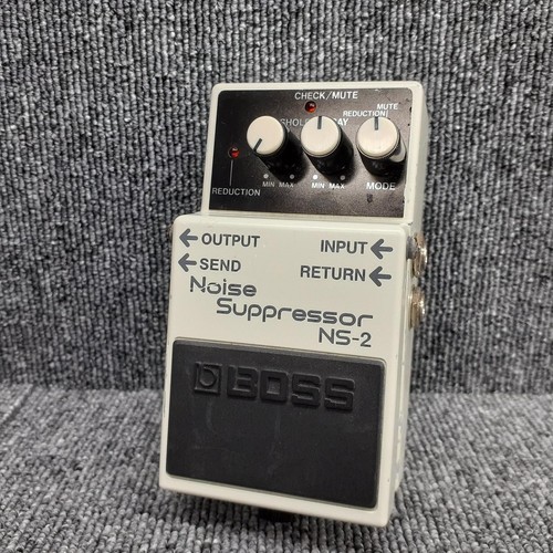 Boss effettor usato - effettor, ns-2