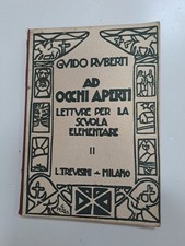 guido ruberti ad occhi aperti