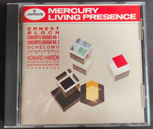 Mercury living presence - presence,