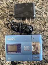 Vintage Sony MZ-R50 MD Walkman