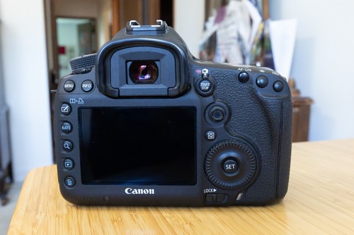 Canon eos mark - 5d, iii