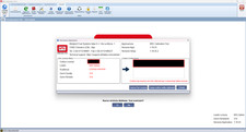 Licenza Brc Calibration Tool