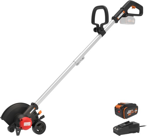 Worx tagliaerba senza fili - worx,