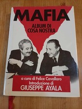 MAFIA ALBUM DI COSA NOSTRA di