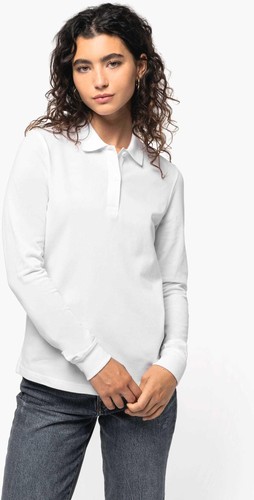 Polo donna piqué - polo,