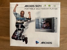 Lettore multimediale ARCHOS