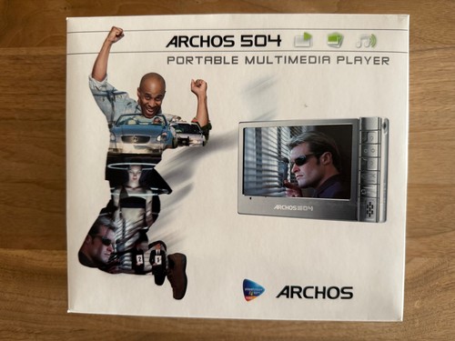 Lettore multimediale archos - lettore,