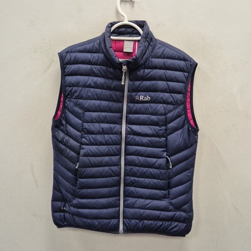 Gilet rab donna - gilet, microlight