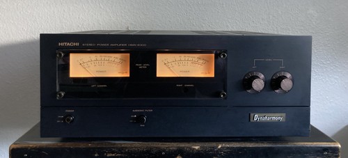 Hitachi hma 8300 stereo power - stereo,