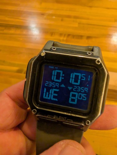 Orologio digitale nixon the - orologio,