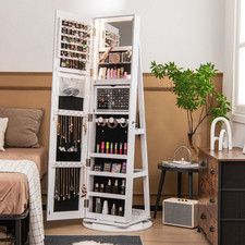 Armadio Portagioielli Girevole