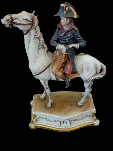 Napoleone porcellana bruno - napoleone,