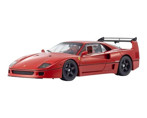 Kyosho ferrari f40 18 - f40, 1:18