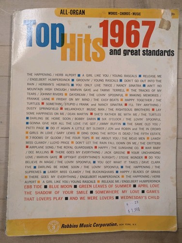 Robbins music top hits del - top,