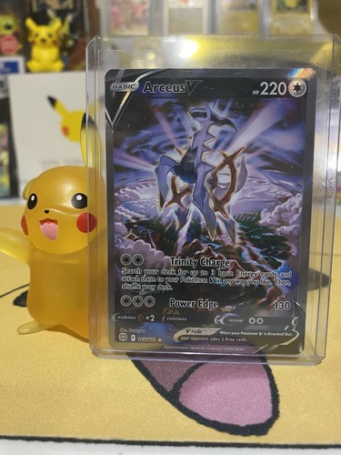 Arceus - , v